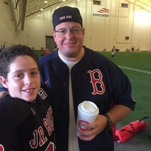 Meet your Posher, Adam